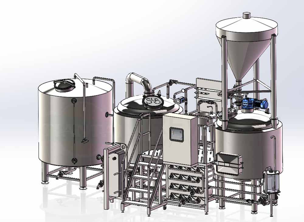 <b>How to select beer brewing equipment</b>